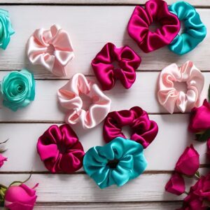 Midsize Scrunchie Set